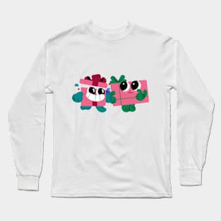 Christmas Love Long Sleeve T-Shirt